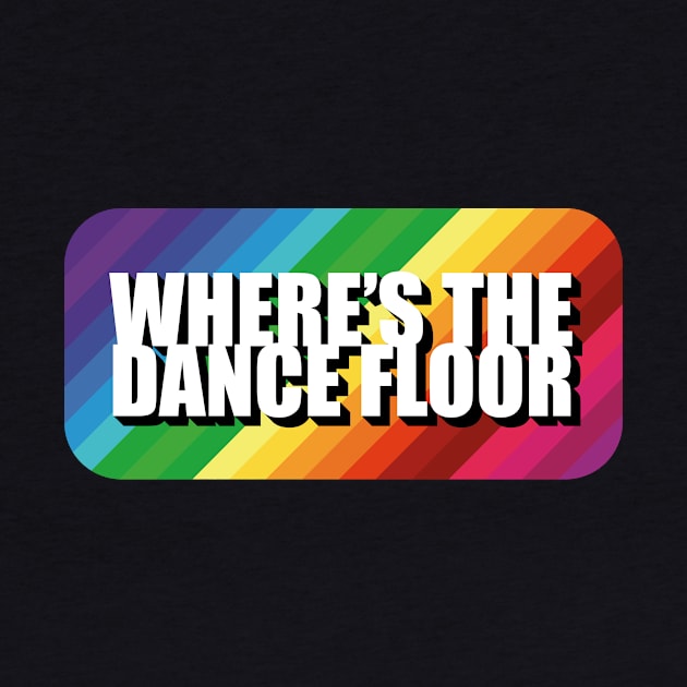 Where's the dance floor spectrum by ScottyWalters